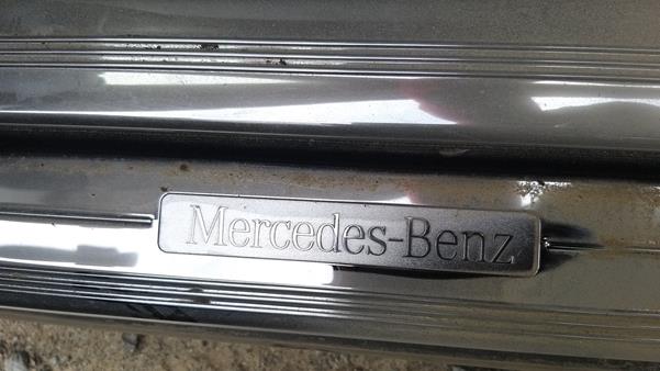 Photo 13 VIN: WDB2153751A043122 - MERCEDES-BENZ CL 55 AMG 