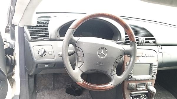 Photo 15 VIN: WDB2153751A043122 - MERCEDES-BENZ CL 55 AMG 