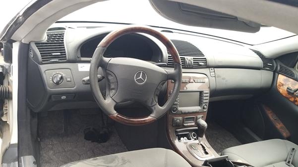 Photo 16 VIN: WDB2153751A043122 - MERCEDES-BENZ CL 55 AMG 