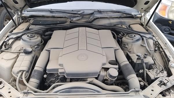 Photo 27 VIN: WDB2153751A043122 - MERCEDES-BENZ CL 55 AMG 