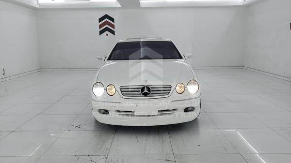 Photo 0 VIN: WDB2153751A044161 - MERCEDES-BENZ CL 500 