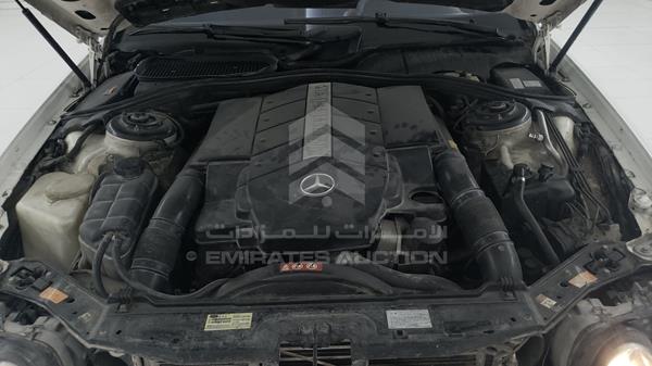 Photo 22 VIN: WDB2153751A044161 - MERCEDES-BENZ CL 500 