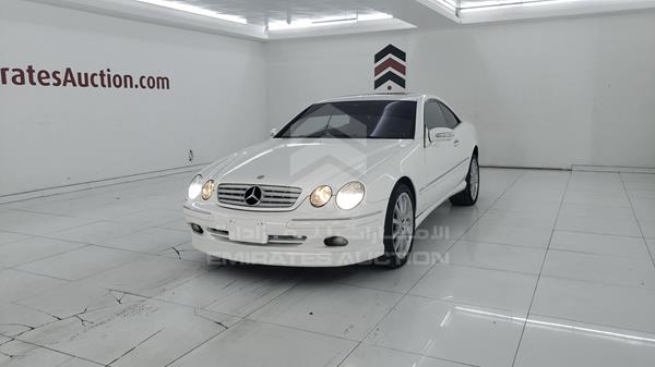 Photo 4 VIN: WDB2153751A044161 - MERCEDES-BENZ CL 500 