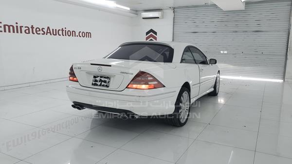 Photo 7 VIN: WDB2153751A044161 - MERCEDES-BENZ CL 500 