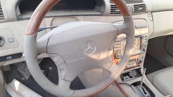 Photo 11 VIN: WDB2153761A032451 - MERCEDES-BENZ CL 600 