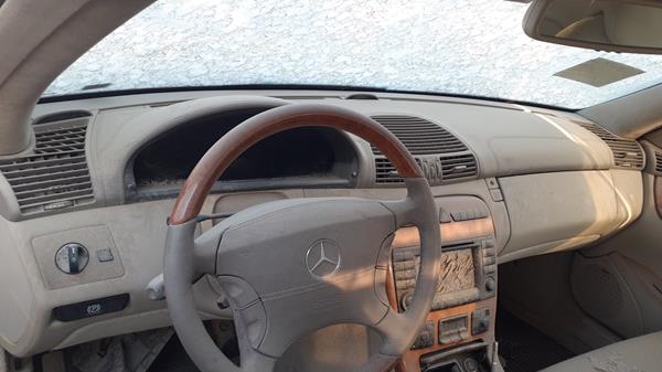 Photo 13 VIN: WDB2153761A032451 - MERCEDES-BENZ CL 600 