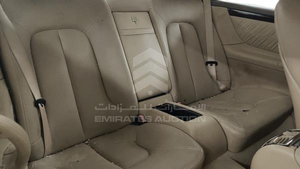 Photo 23 VIN: WDB2153781A010018 - MERCEDES-BENZ CL 600 