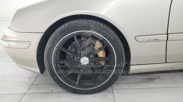 Photo 31 VIN: WDB2153781A010018 - MERCEDES-BENZ CL 600 