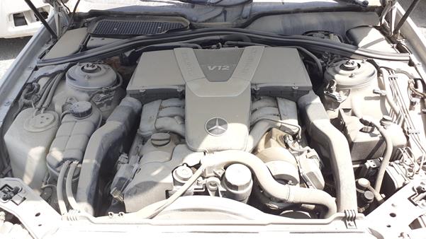 Photo 24 VIN: WDB2153781A013940 - MERCEDES-BENZ CL 600 