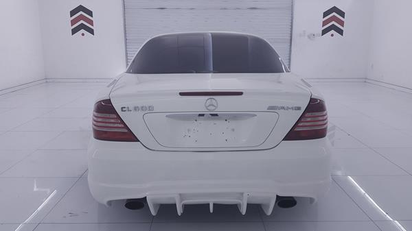 Photo 6 VIN: WDB2153781A026074 - MERCEDES-BENZ CL 600 