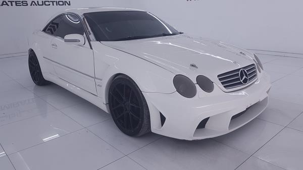 Photo 8 VIN: WDB2153781A026074 - MERCEDES-BENZ CL 600 