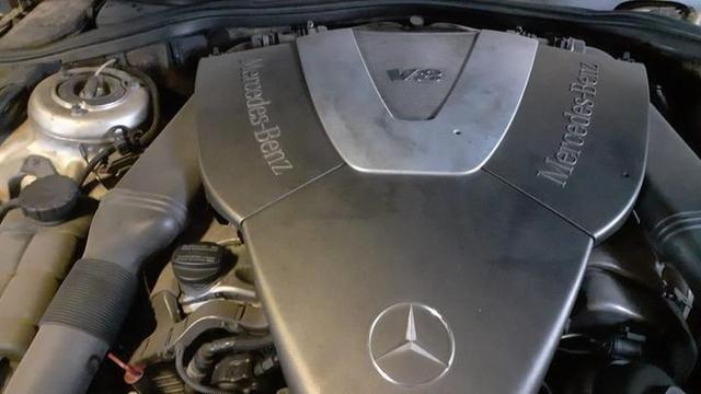 Photo 3 VIN: WDB2200281A165111 - MERCEDES-BENZ S400 