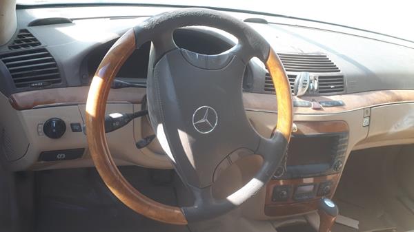 Photo 11 VIN: WDB2200631A444668 - MERCEDES-BENZ NULL 