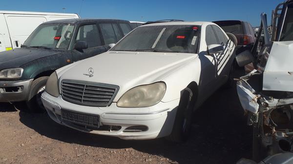 Photo 3 VIN: WDB2200631A444668 - MERCEDES-BENZ NULL 