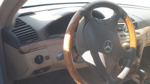 Photo 9 VIN: WDB2200631A444668 - MERCEDES-BENZ NULL 