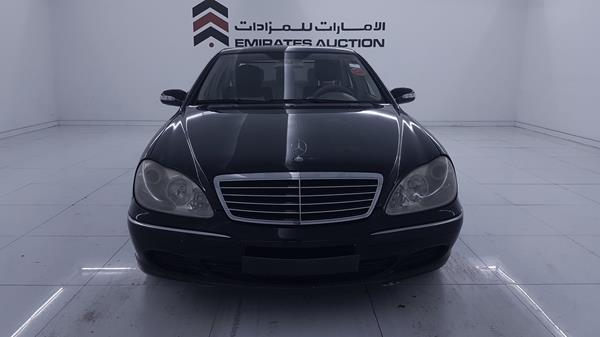 Photo 0 VIN: WDB2200631A480634 - MERCEDES-BENZ S 280 