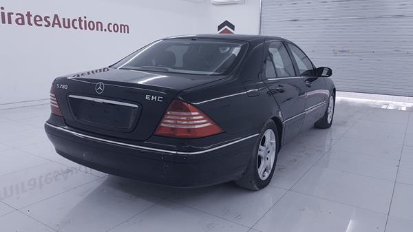 Photo 14 VIN: WDB2200631A480634 - MERCEDES-BENZ S 280 