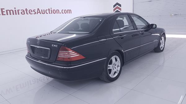 Photo 15 VIN: WDB2200631A480634 - MERCEDES-BENZ S 280 