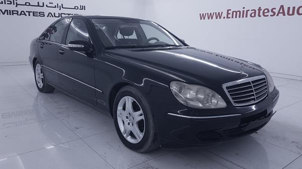 Photo 17 VIN: WDB2200631A480634 - MERCEDES-BENZ S 280 