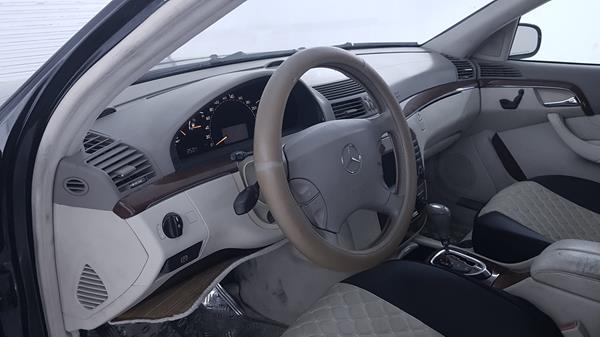 Photo 20 VIN: WDB2200631A480634 - MERCEDES-BENZ S 280 