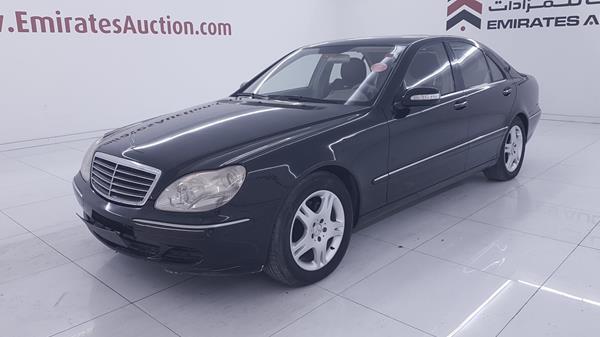 Photo 8 VIN: WDB2200631A480634 - MERCEDES-BENZ S 280 