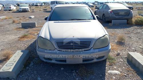 Photo 0 VIN: WDB2200651A006872 - MERCEDES S 