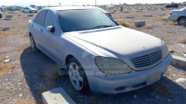 Photo 10 VIN: WDB2200651A006872 - MERCEDES S 