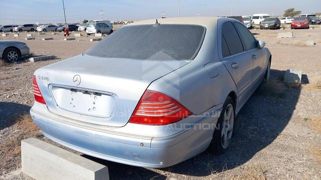 Photo 9 VIN: WDB2200651A006872 - MERCEDES S 