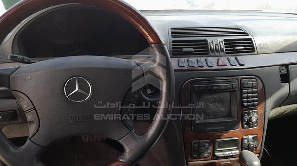 Photo 13 VIN: WDB2200651A010017 - MERCEDES-BENZ S 320 