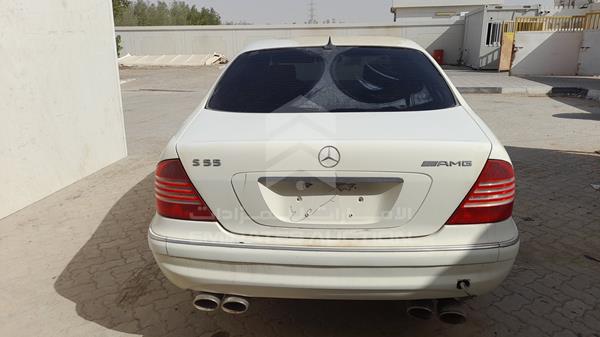 Photo 4 VIN: WDB2200651A010017 - MERCEDES-BENZ S 320 