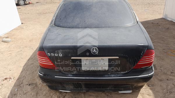 Photo 6 VIN: WDB2200651A011899 - MERCEDES-BENZ S 230 