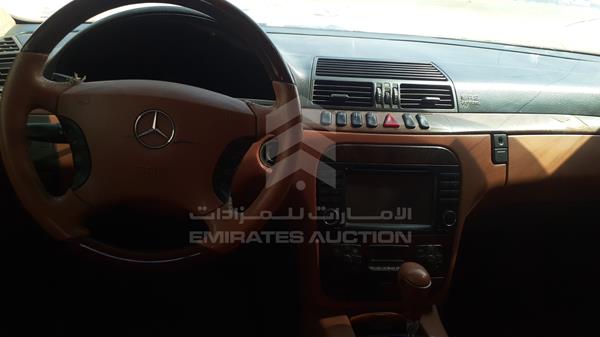 Photo 10 VIN: WDB2200651A018953 - MERCEDES-BENZ S 300 