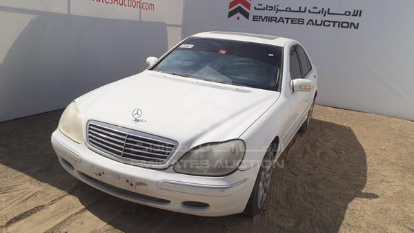 Photo 4 VIN: WDB2200651A018953 - MERCEDES-BENZ S 300 