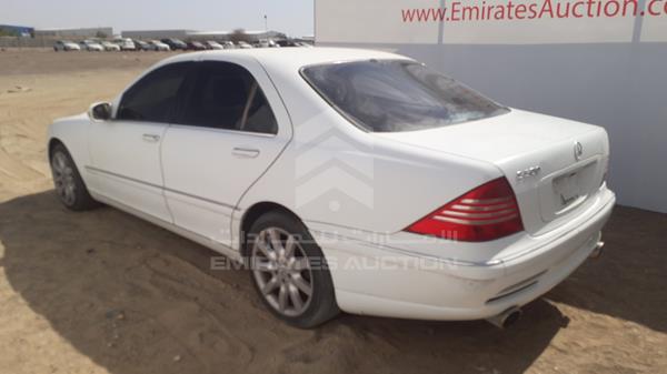 Photo 5 VIN: WDB2200651A018953 - MERCEDES-BENZ S 300 