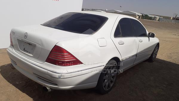 Photo 7 VIN: WDB2200651A018953 - MERCEDES-BENZ S 300 