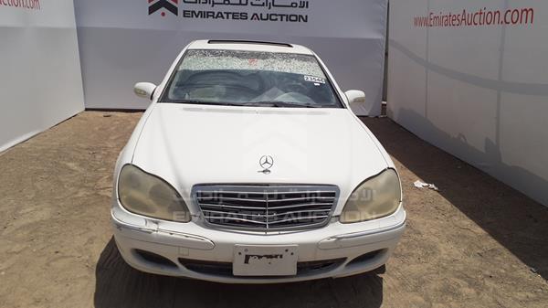 Photo 0 VIN: WDB2200651A040590 - MERCEDES-BENZ S 320 