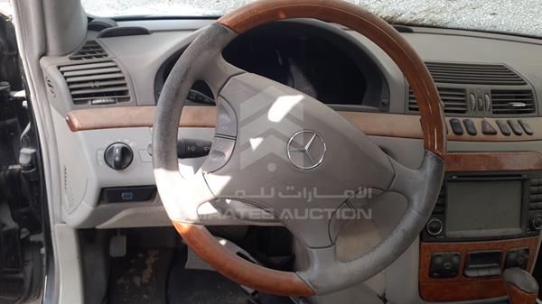 Photo 14 VIN: WDB2200651A102671 - MERCEDES-BENZ S 320 