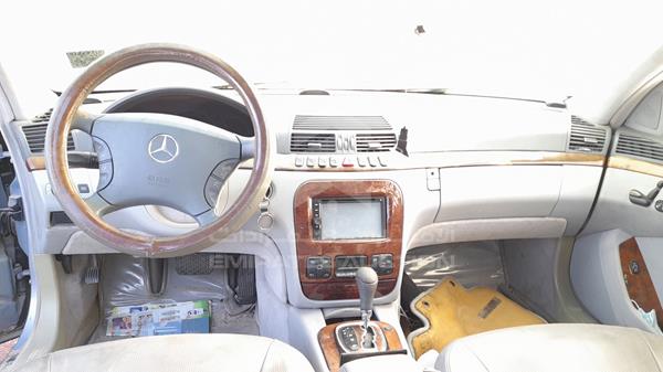 Photo 13 VIN: WDB2200651A153187 - MERCEDES-BENZ S 320 