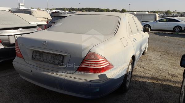 Photo 6 VIN: WDB2200651A153187 - MERCEDES-BENZ S 320 