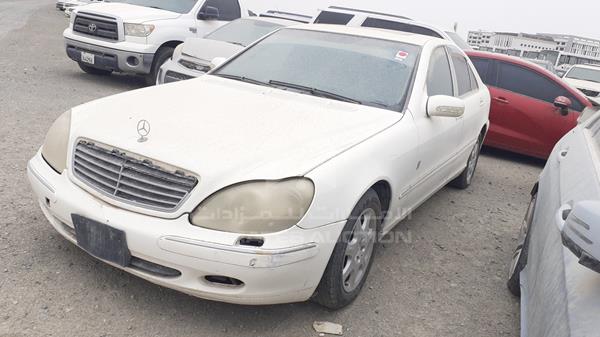 Photo 4 VIN: WDB2200651A239973 - MERCEDES-BENZ S 500 