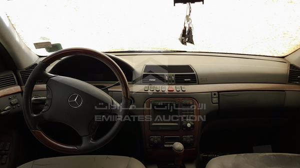 Photo 13 VIN: WDB2200651A270939 - MERCEDES-BENZ S 320 