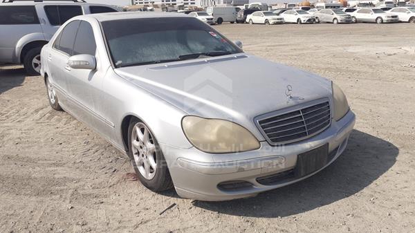 Photo 10 VIN: WDB2200671A367826 - MERCEDES-BENZ S 350 