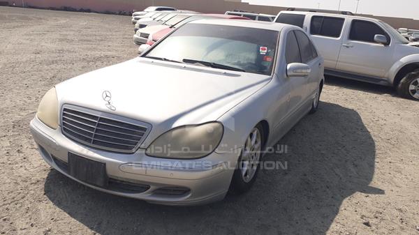 Photo 6 VIN: WDB2200671A367826 - MERCEDES-BENZ S 350 