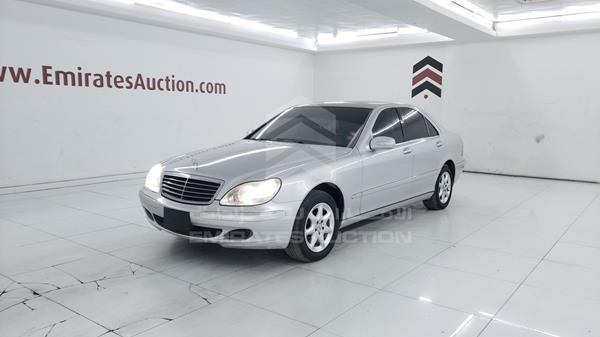 Photo 4 VIN: WDB2200671A367826 - MERCEDES-BENZ S 350 