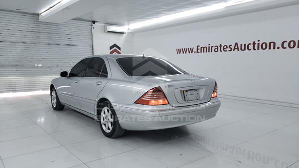 Photo 5 VIN: WDB2200671A367826 - MERCEDES-BENZ S 350 