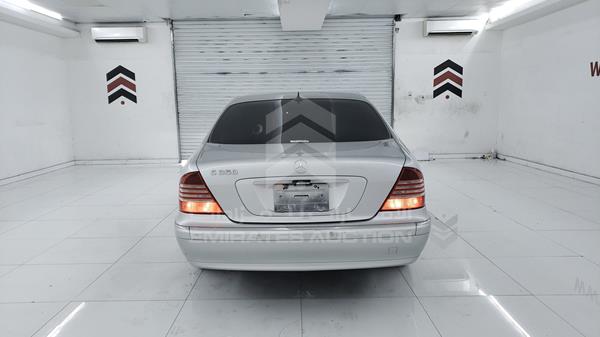 Photo 6 VIN: WDB2200671A367826 - MERCEDES-BENZ S 350 