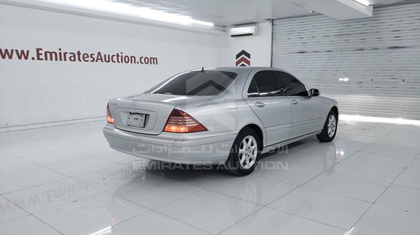 Photo 7 VIN: WDB2200671A367826 - MERCEDES-BENZ S 350 