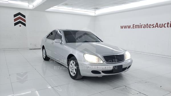 Photo 8 VIN: WDB2200671A367826 - MERCEDES-BENZ S 350 