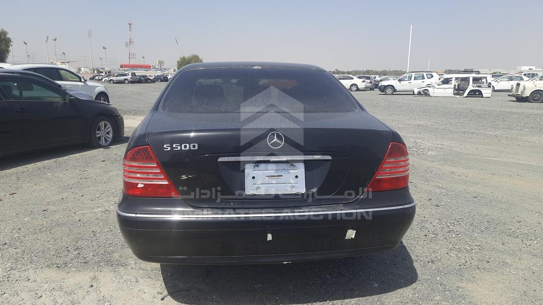 Photo 5 VIN: WDB2200671A413928 - MERCEDES S 350 