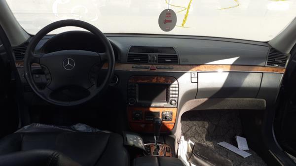 Photo 9 VIN: WDB2200671A449897 - MERCEDES-BENZ S 350 